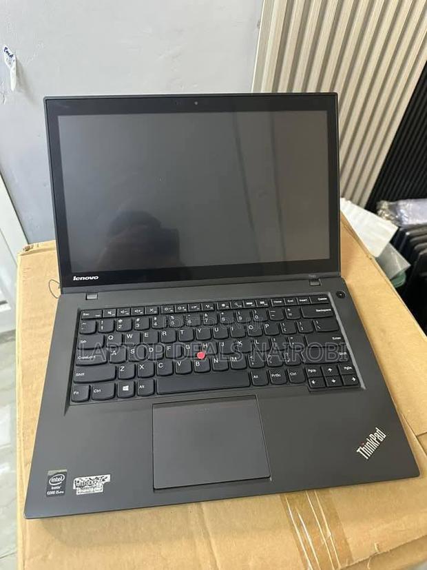 Laptop Lenovo ThinkPad T440 8GB Intel Core I5 SSD 256GB