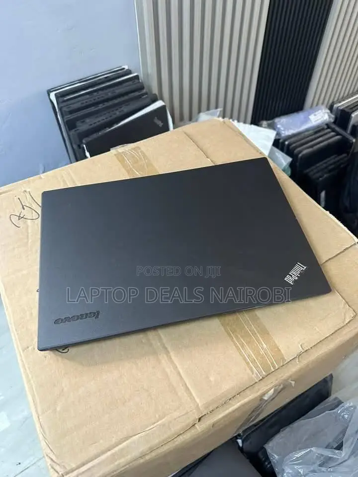 Laptop Lenovo ThinkPad T440 8GB Intel Core I5 SSD 256GB