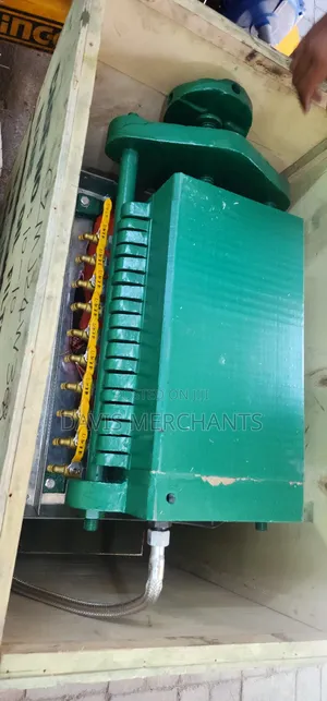 Oil Filtering Machine