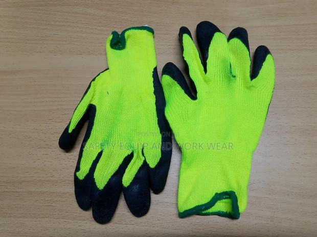 Traction Enhanced Gloves - main view