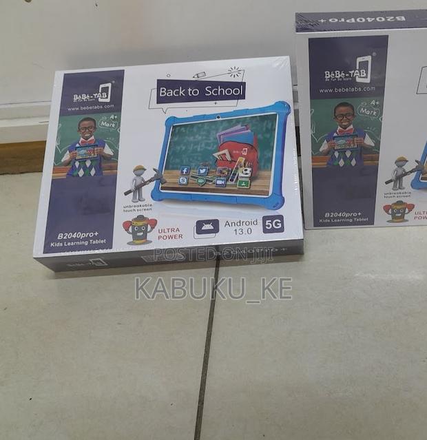 New Bebe B2040 Pro + 256 GB Blue - main view