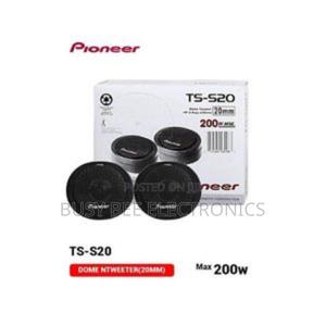 Pioneer Ts 520 High Power Dome Car Music Tweeter - thumbnail 2