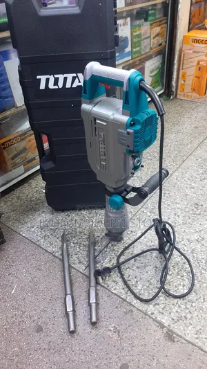 Total Demolisher Hammer