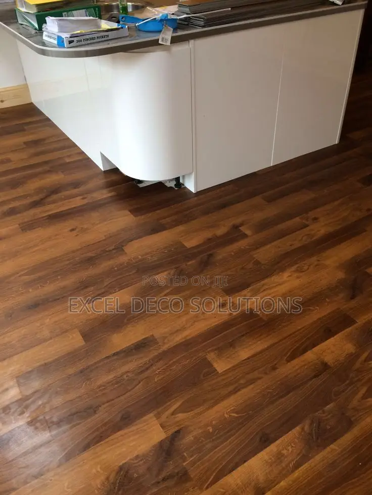 The Secret to Beautiful, Low-Maintenance Floors!