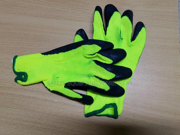 Firm Grip Handwear - main view
