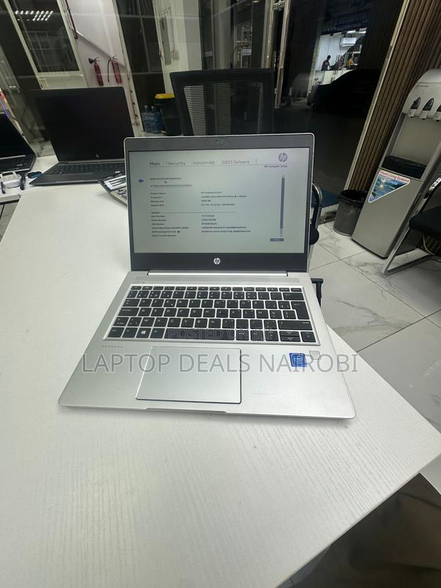 Laptop HP ProBook 430 G7 8GB Intel Core I5 SSD 256GB