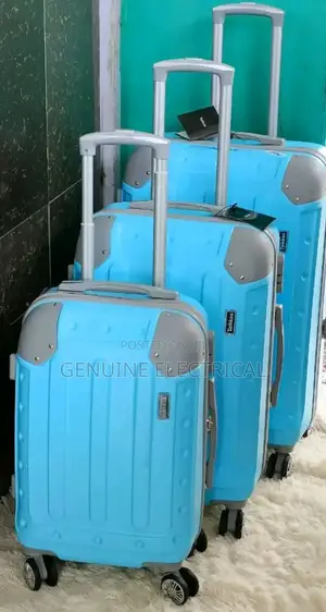 Size4 3 in 1fibre Laxurious Suitcase Briefcase Travel Bag;