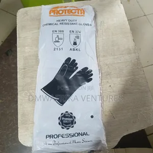 High Quality Protecta Chemical Protection Gloves