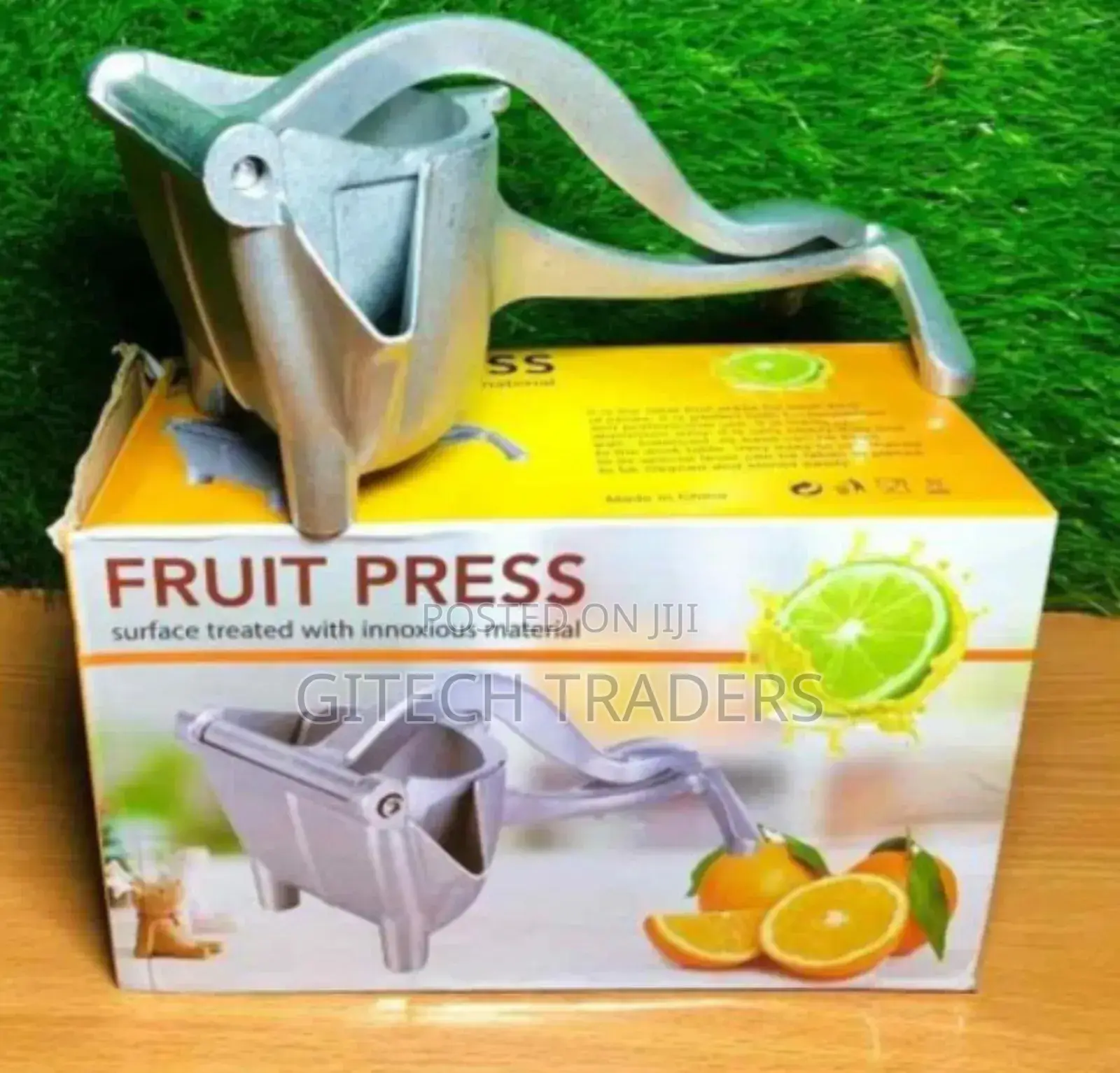 Fruit Press/Manual Juicer