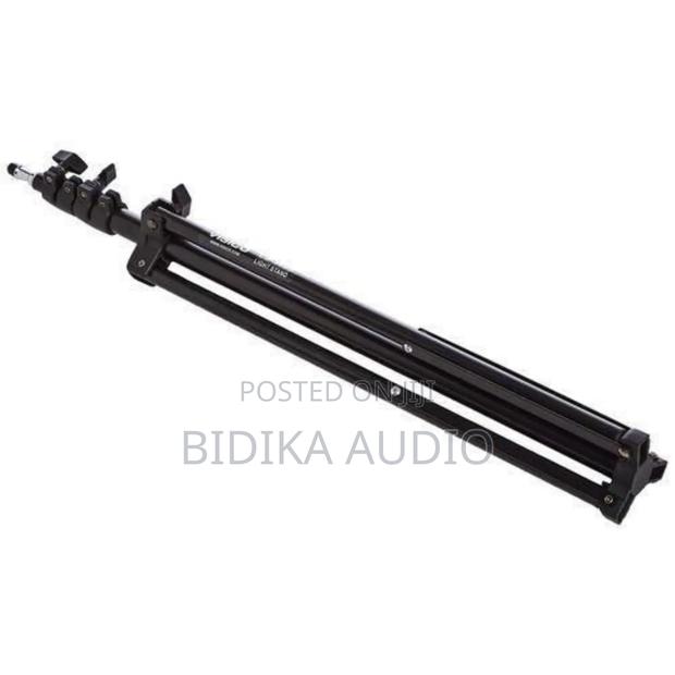 Universal 2.1m Stand for Video Light/Ringlight/Camera - main view