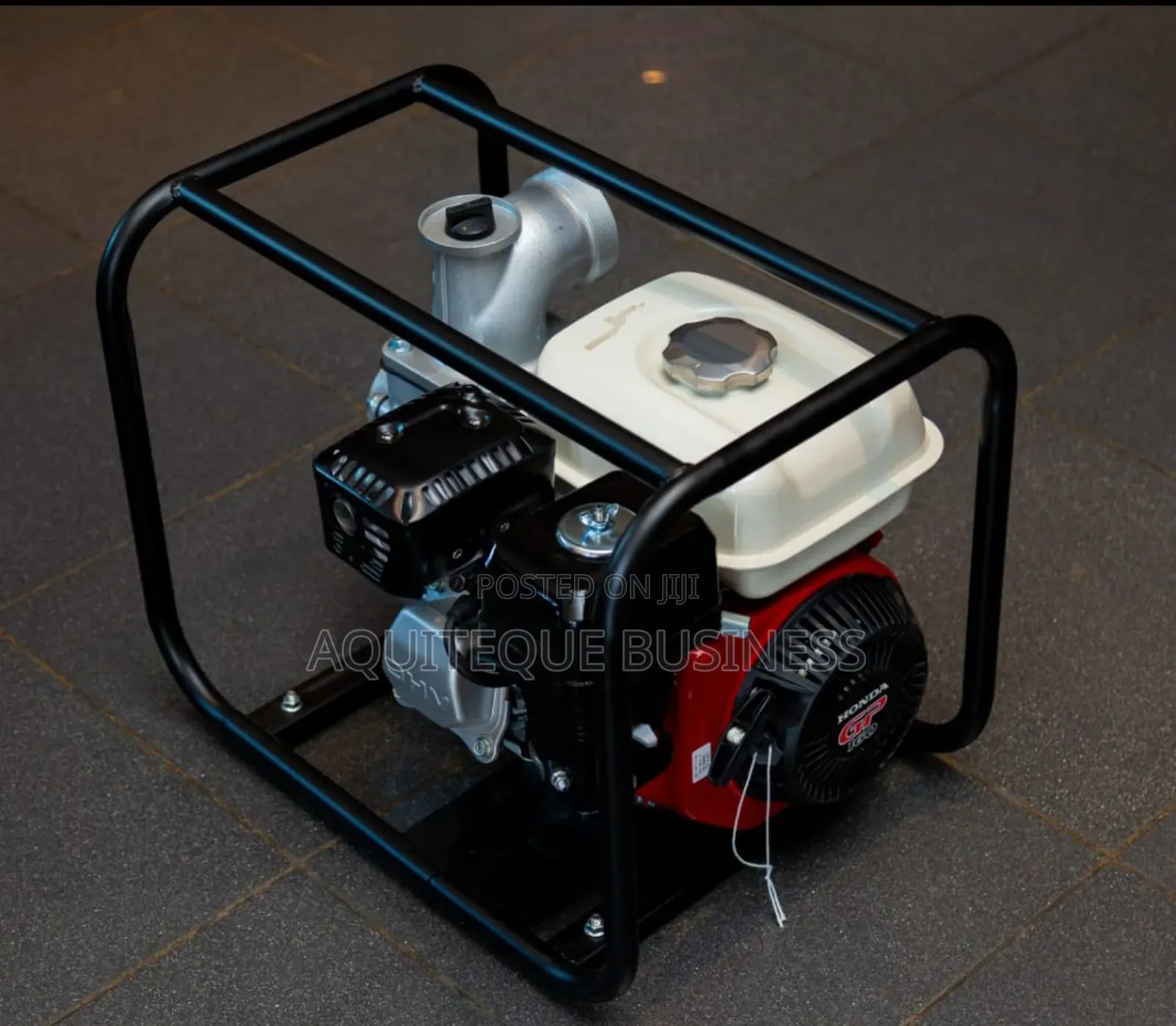 Water Pump GP 160, Honda Engine 5.5ph