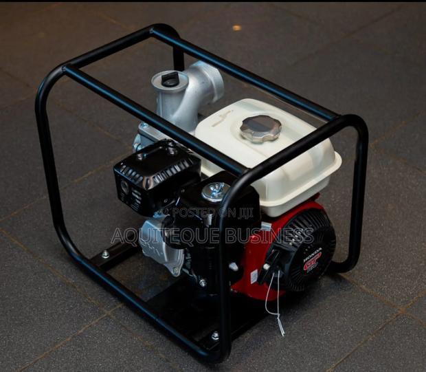 Water Pump GP 160, Honda Engine 5.5ph - thumbnail 3