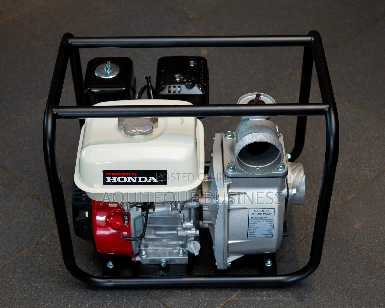 Water Pump GP 160, Honda Engine 5.5ph