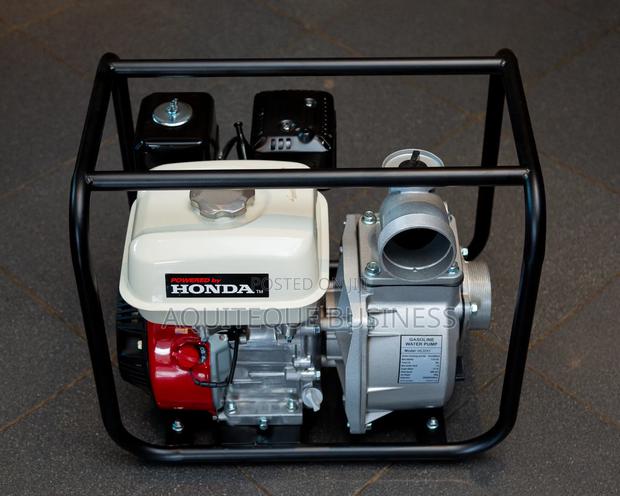 Water Pump GP 160, Honda Engine 5.5ph - main view