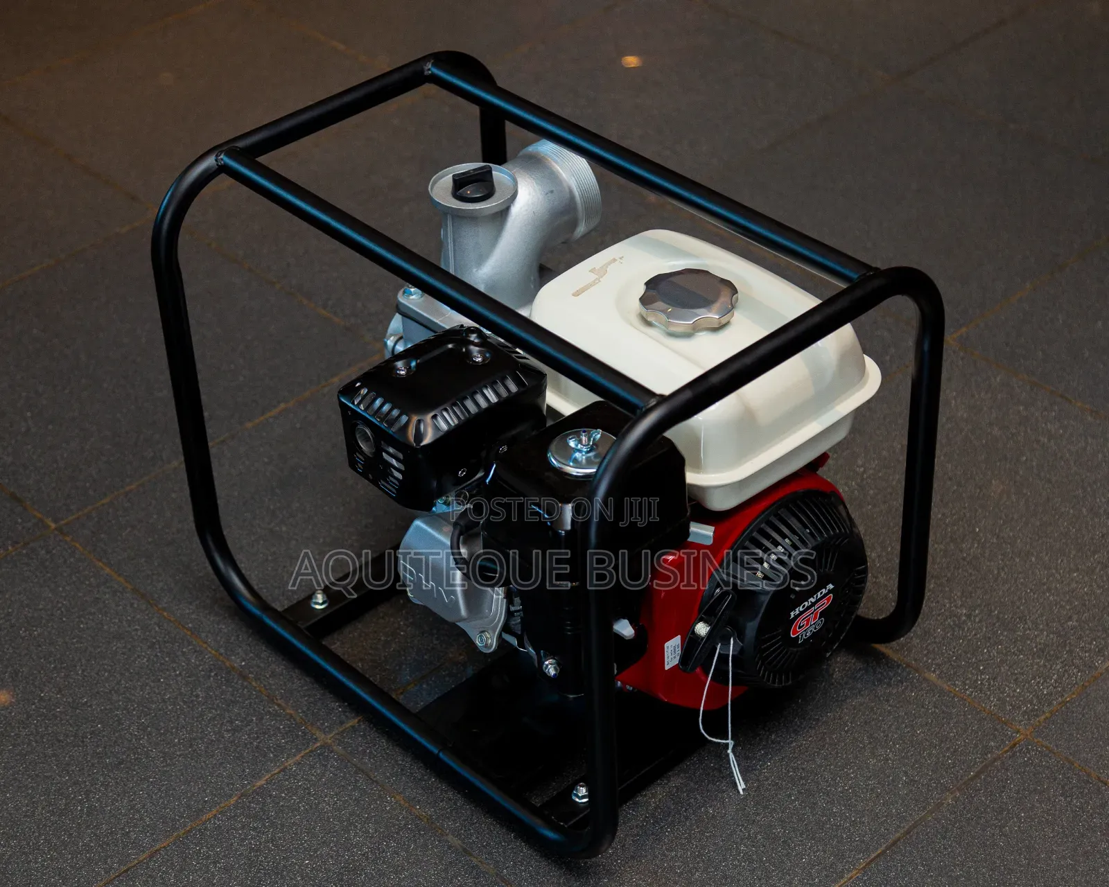 Water Pump GP 160, Honda Engine 5.5ph