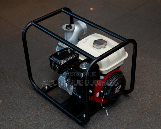 Water Pump GP 160, Honda Engine 5.5ph - thumbnail 4