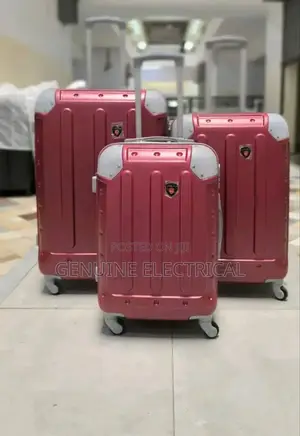 Offer3 in 1 Fibre Laxurious Suitcase Briefcase Travel