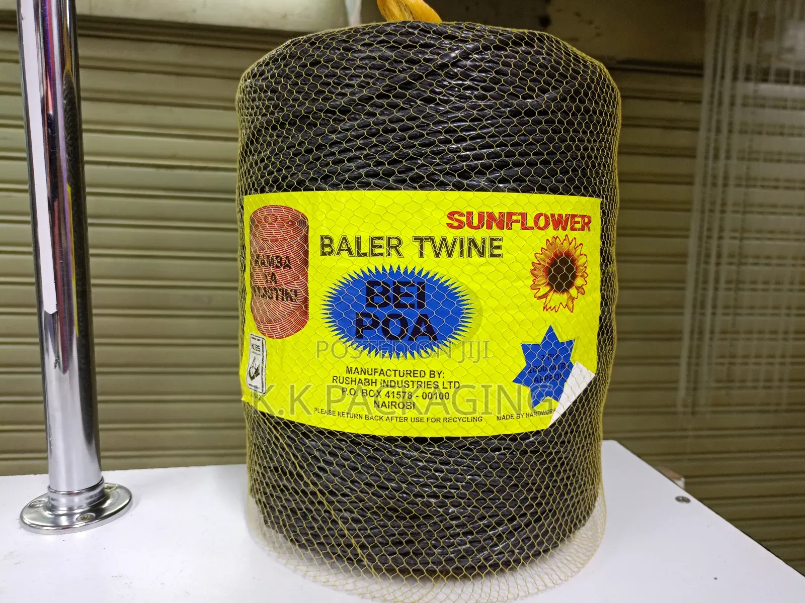 Manilla Rope/ Nylon Ropes Kenya
