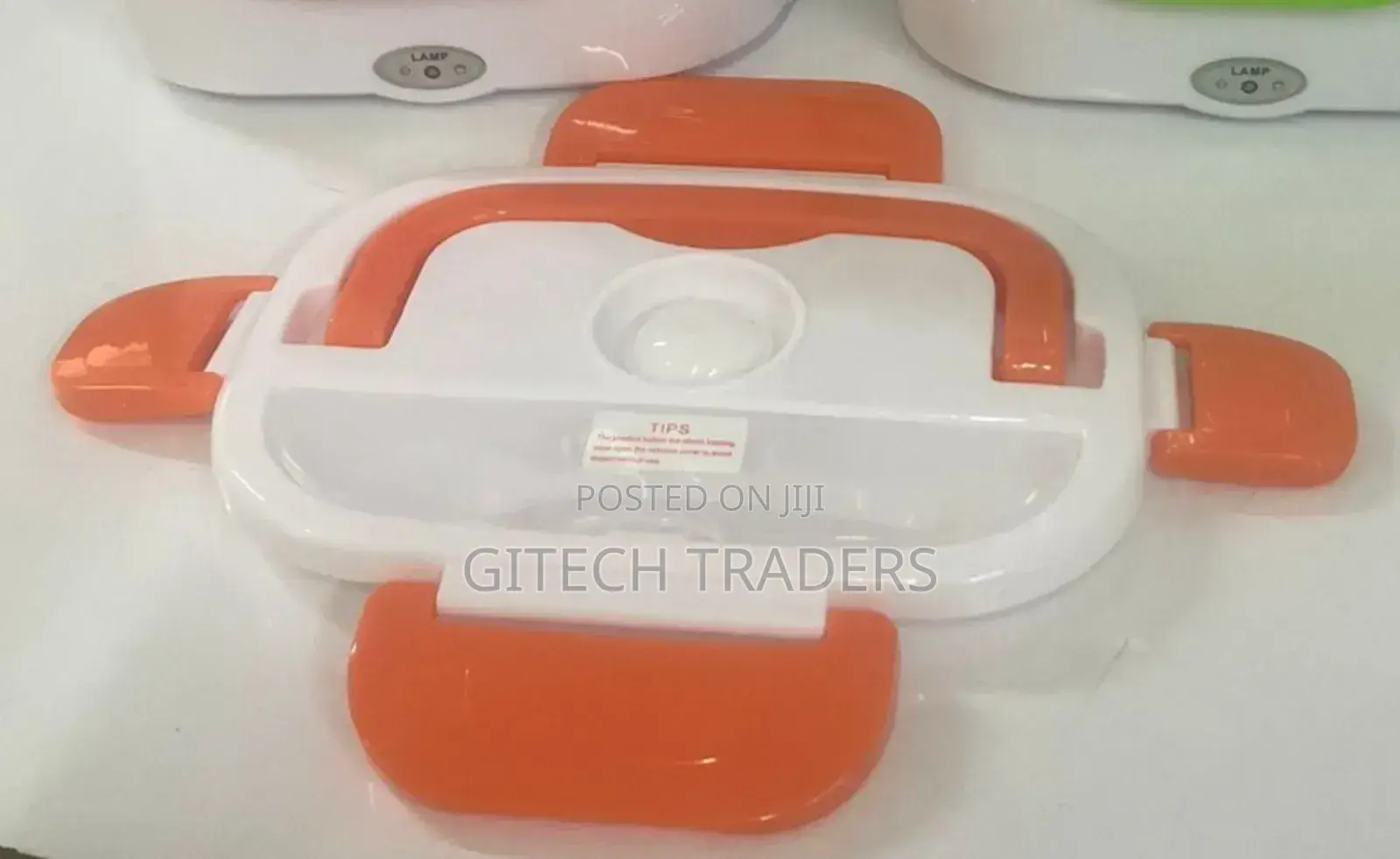 Electric Lunch Box