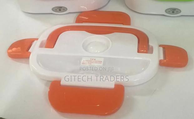 Electric Lunch Box