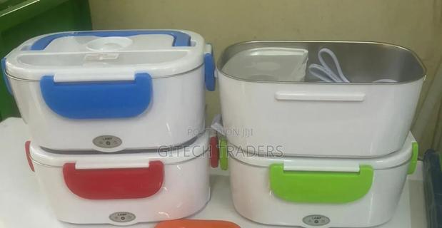 Electric Lunch Box - main view
