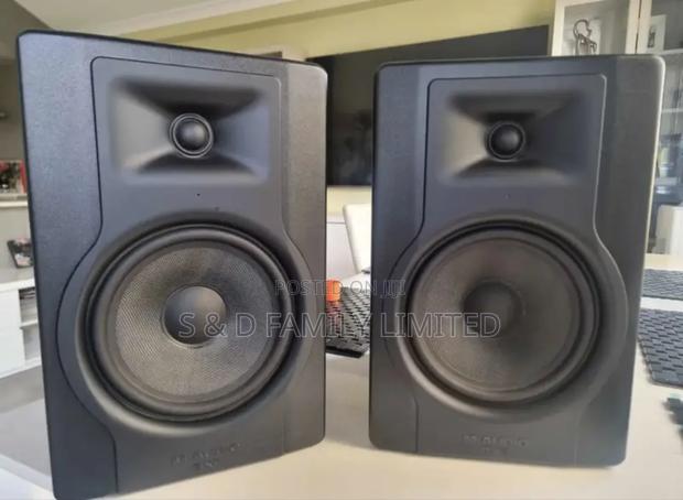 M-Audio BX5 D3 Studio Monitor - main view