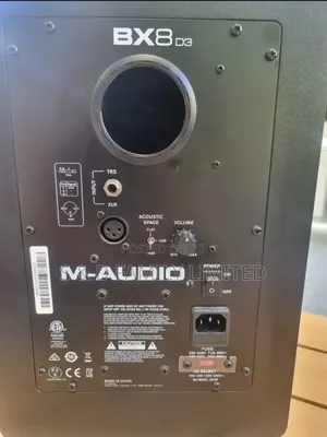 M-Audio BX5 D3 Studio Monitor