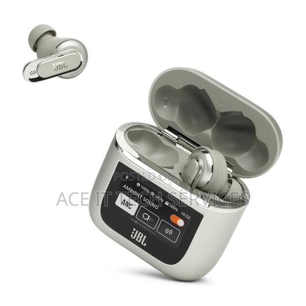 JBL Tour Pro 2 - True Wireless Noise Cancelling Earbuds