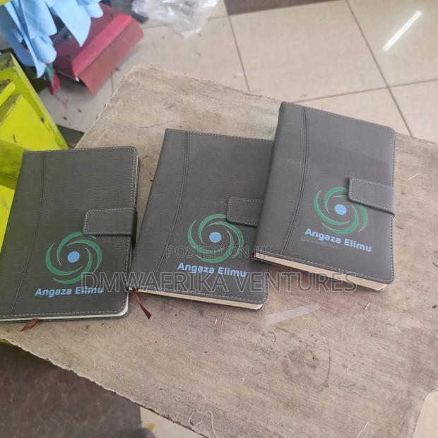 High Quality Branded Notebooks