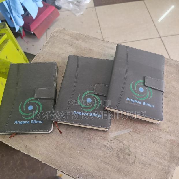High Quality Branded Notebooks - thumbnail 2