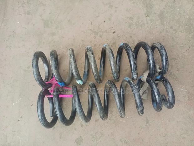 Toyota 100 Series Springs