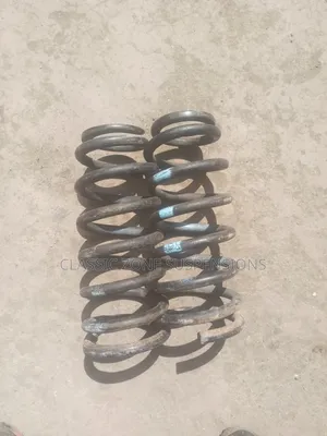 Mazda CX-5 Springs