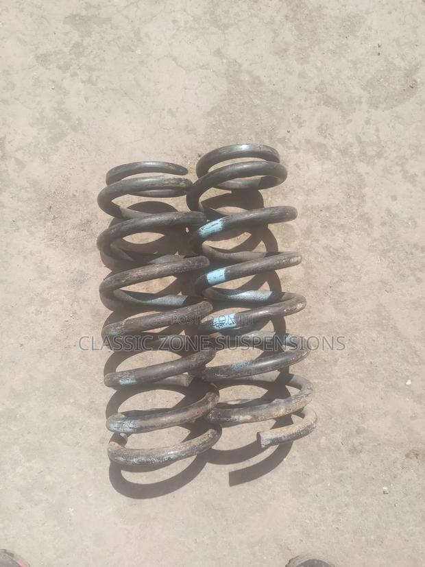 Mazda CX-5 Springs - thumbnail 2