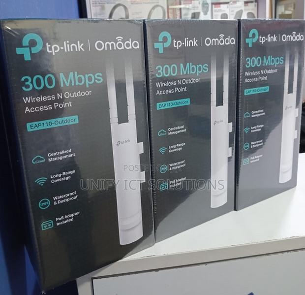 Tp Link Eap110-Outdoor 300mbps Tp Link Eap110-Outdoor