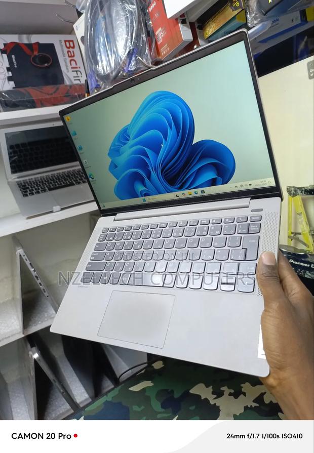 Laptop Lenovo IdeaPad S340 8GB Intel Core I5 SSD 512GB - thumbnail 3