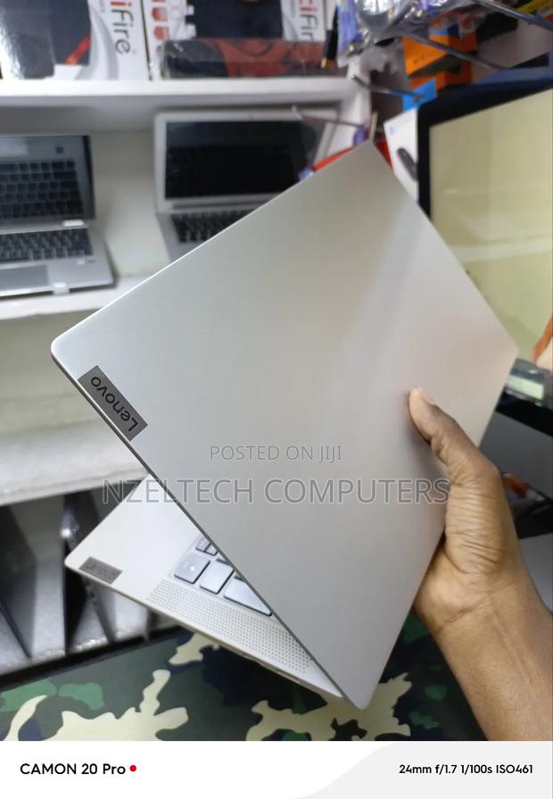 Laptop Lenovo IdeaPad S340 8GB Intel Core I5 SSD 512GB - thumbnail 4