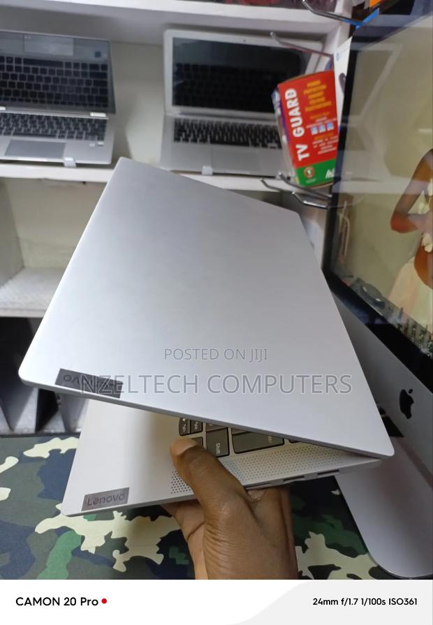 Laptop Lenovo IdeaPad S340 8GB Intel Core I5 SSD 512GB - thumbnail 5