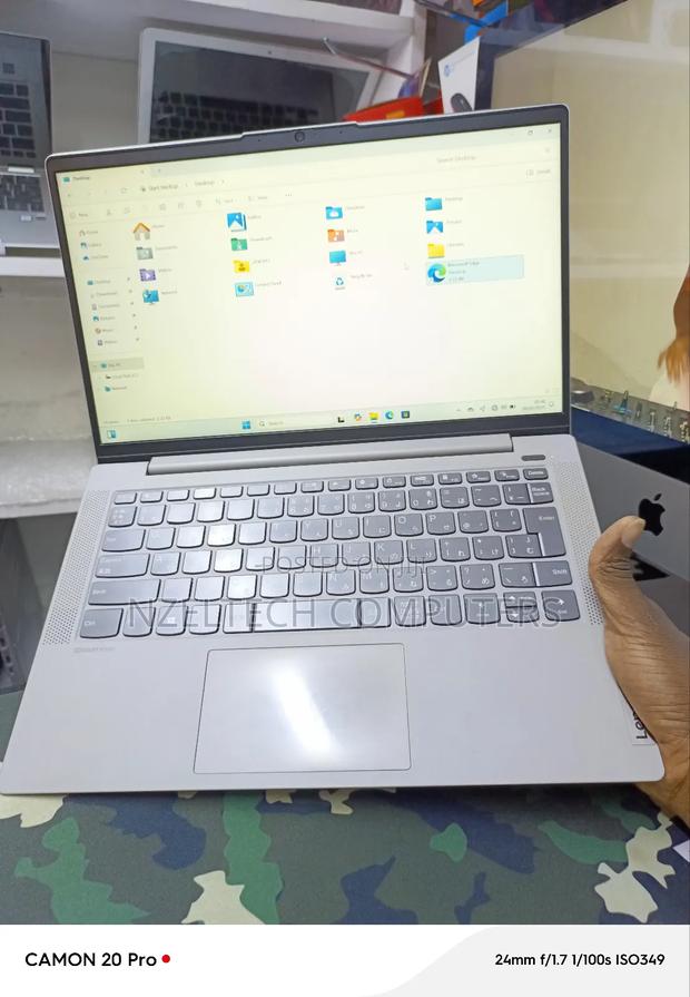 Laptop Lenovo IdeaPad S340 8GB Intel Core I5 SSD 512GB - thumbnail 6