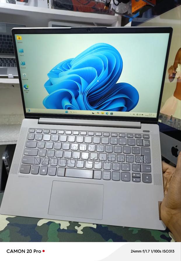 Laptop Lenovo IdeaPad S340 8GB Intel Core I5 SSD 512GB - thumbnail 7