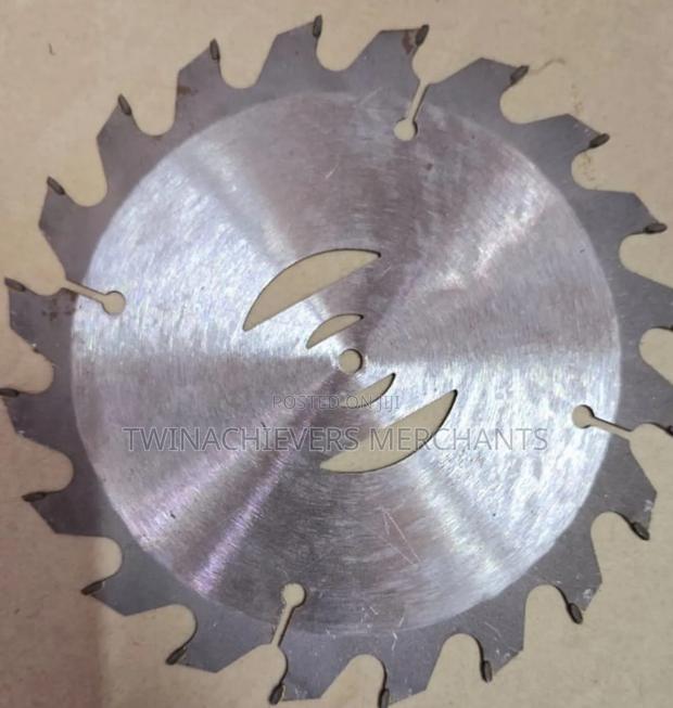 Quality Cordless Brushcutter Blade