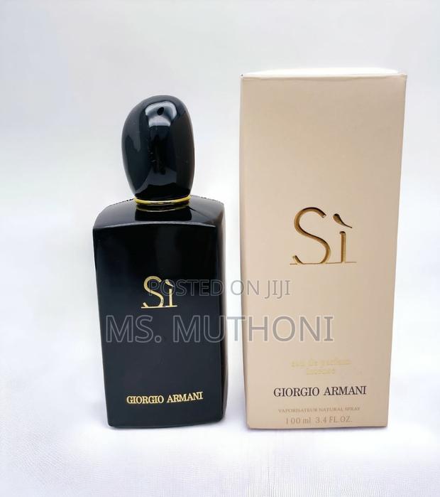 Si Giorgio Armani for Women