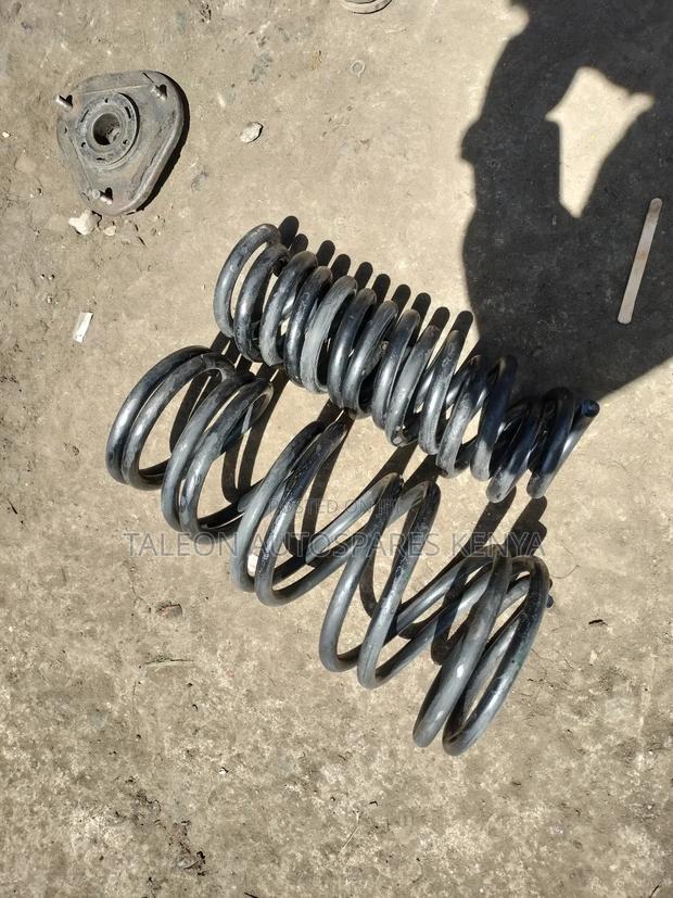 Avensis Heavy Duty Springs - main view