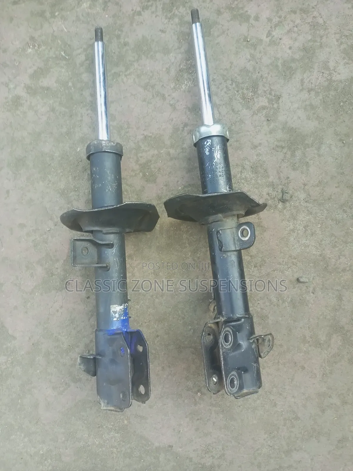 Nissan Note Front Shock