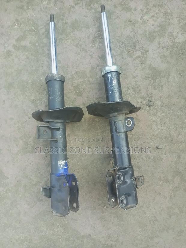 Nissan Note Front Shock - thumbnail 2