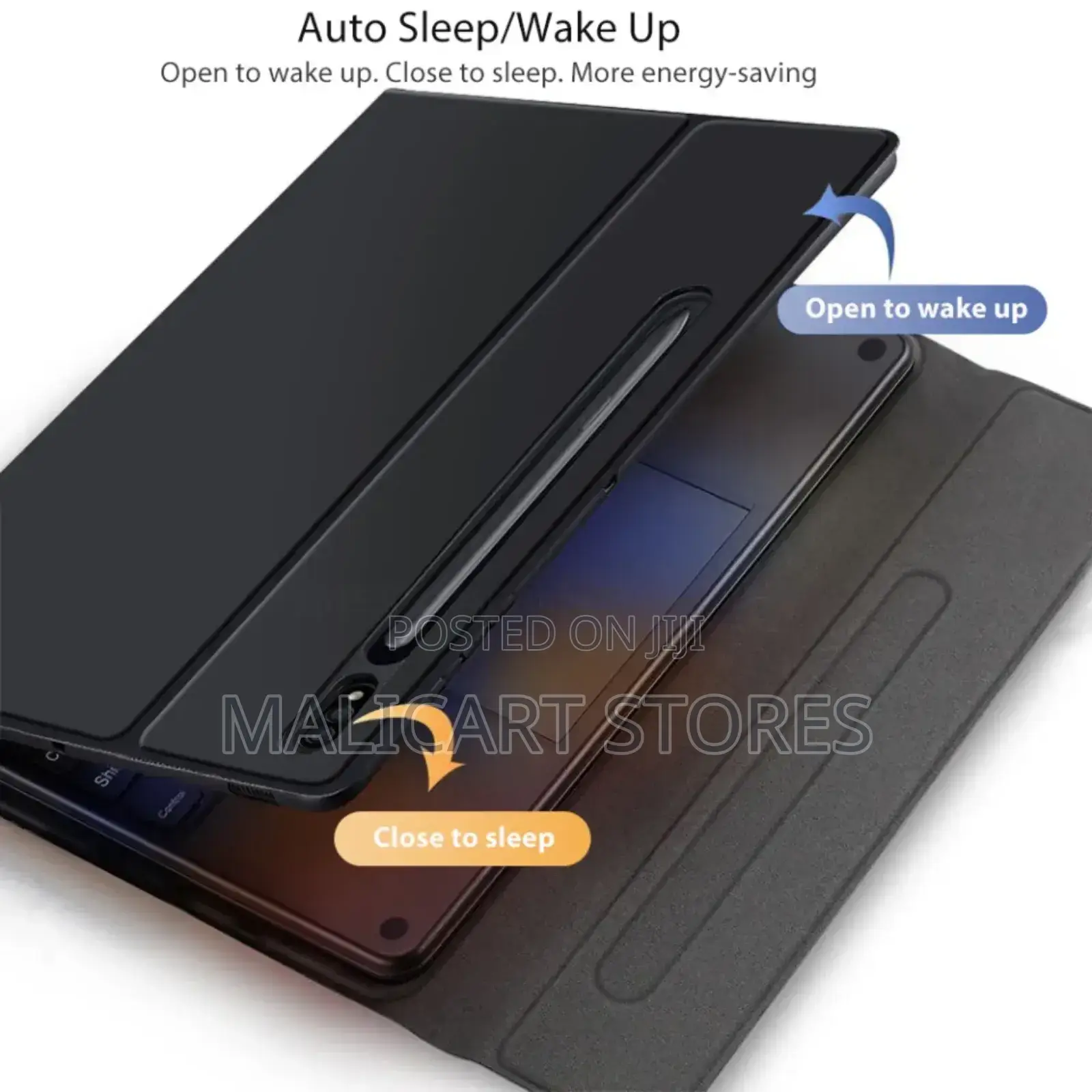 Keyboard Cover For GALAXY Tab S9/S9fe/S8/S7