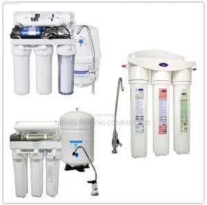 Under Sink Purifier Domestic RO (40LPH)