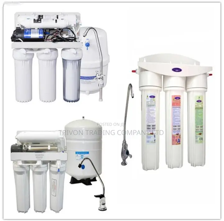 Under Sink Purifier Domestic RO (40LPH)