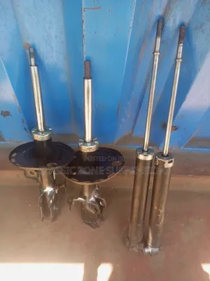 Toyota Auris Shocks.