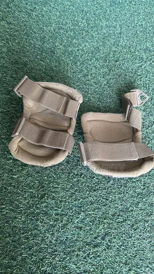 Combat Knee And Elbow Guard Set