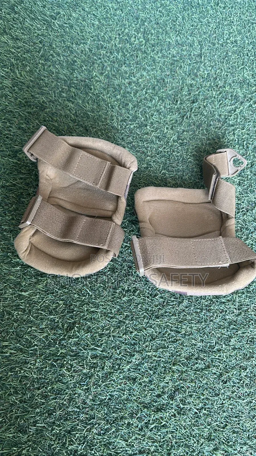 Combat Knee And Elbow Guard Set